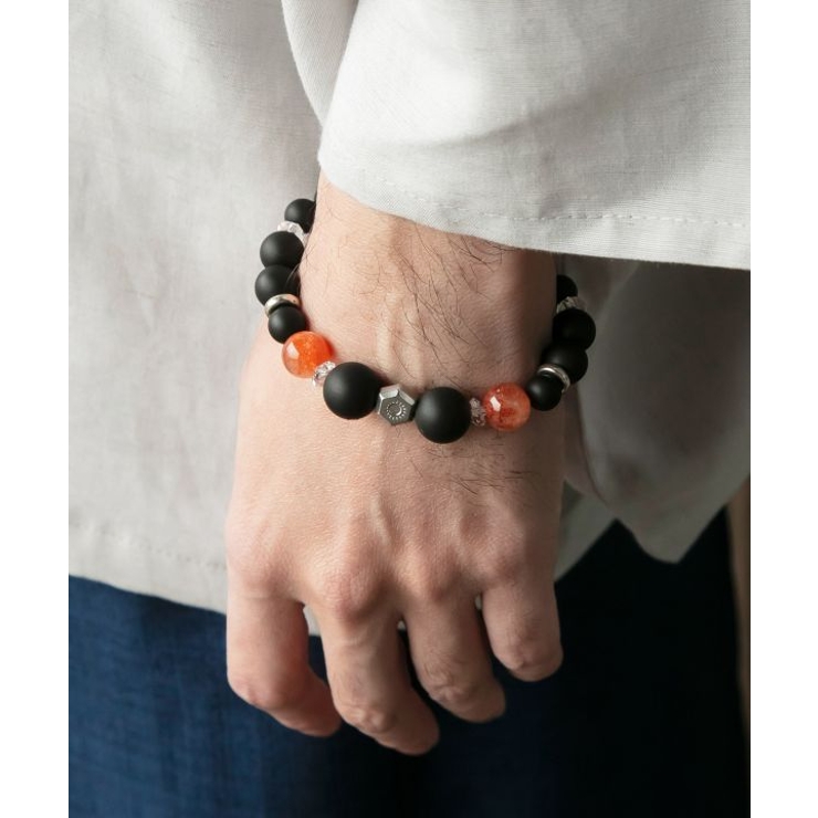 【岩座】神様紡ブレスレット 天照大御神 | アミナコレクション  | 詳細画像2 