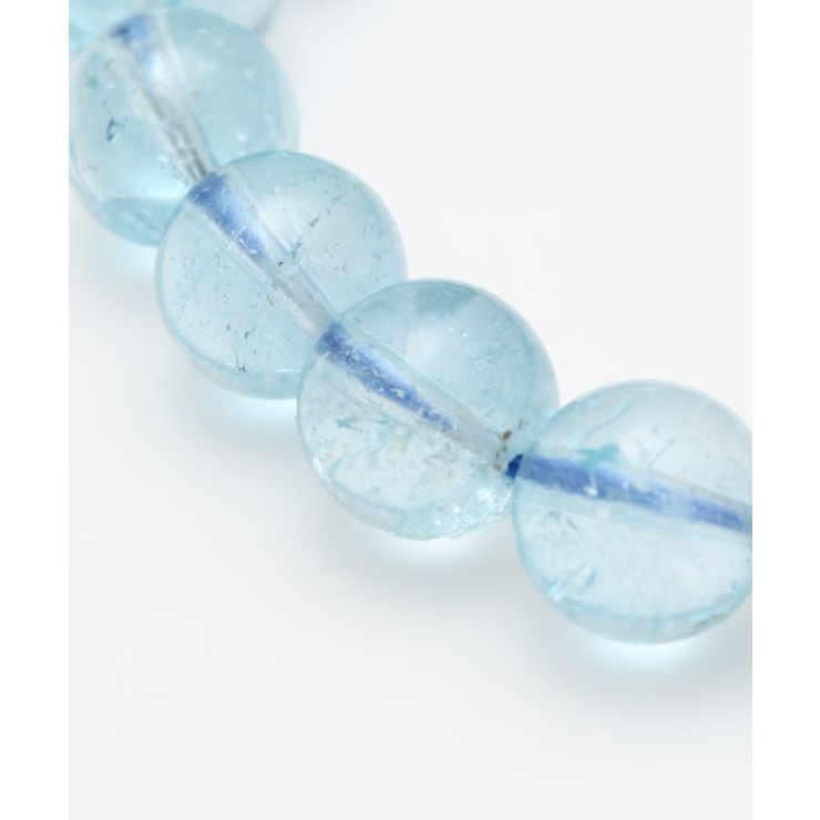 【岩座】ブルートパースブレスレット 10mm | アミナコレクション  | 詳細画像2 