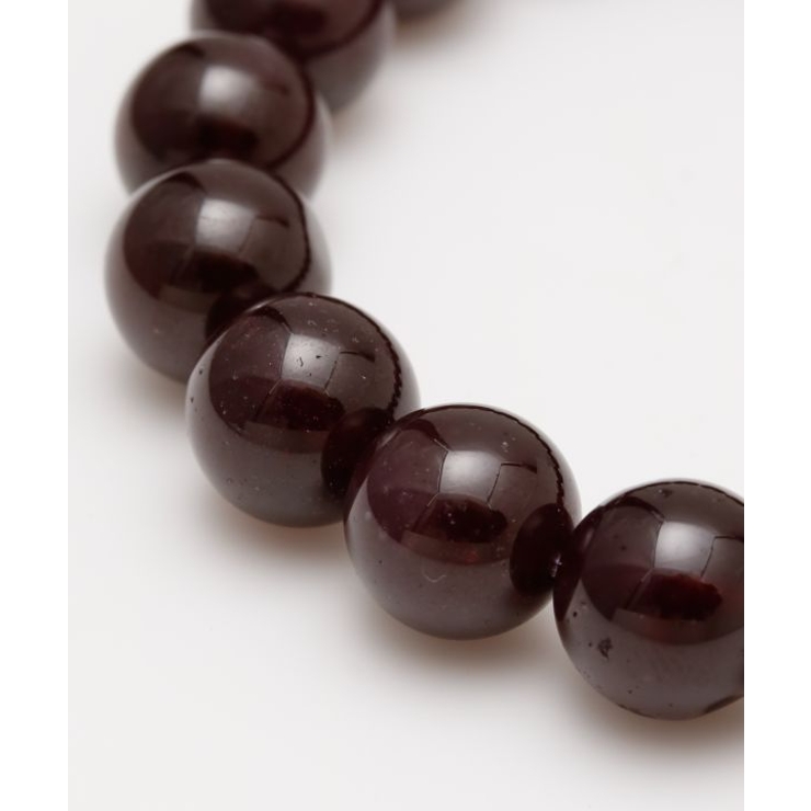 【岩座】スターガーネットブレスレット １０ｍｍ | アミナコレクション  | 詳細画像2 