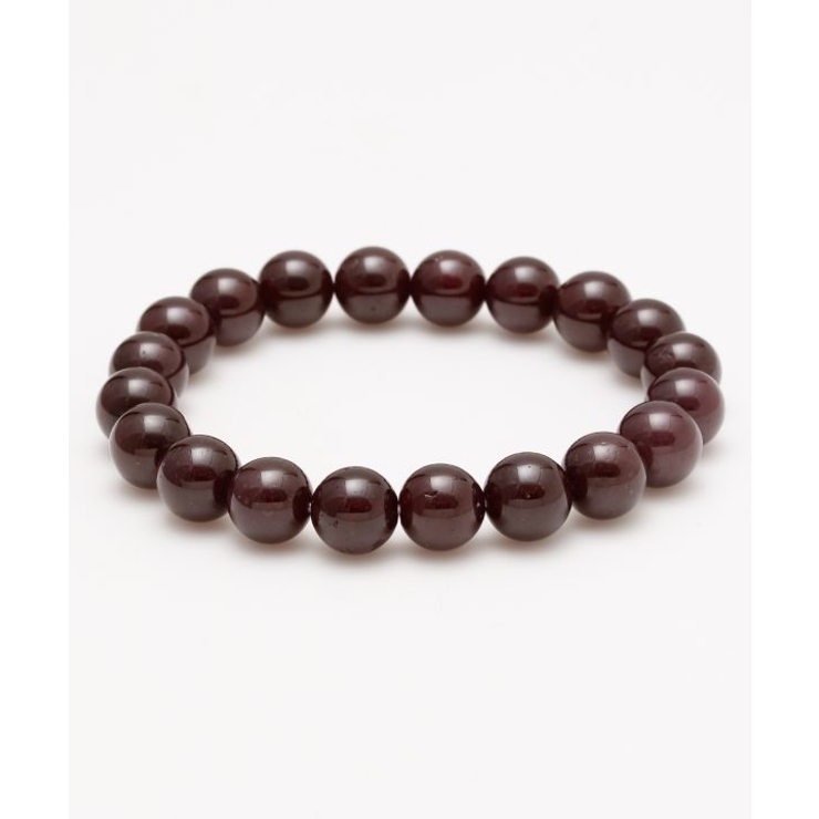 その他 | 【岩座】スターガーネットブレスレット １０ｍｍ | アミナコレクション 