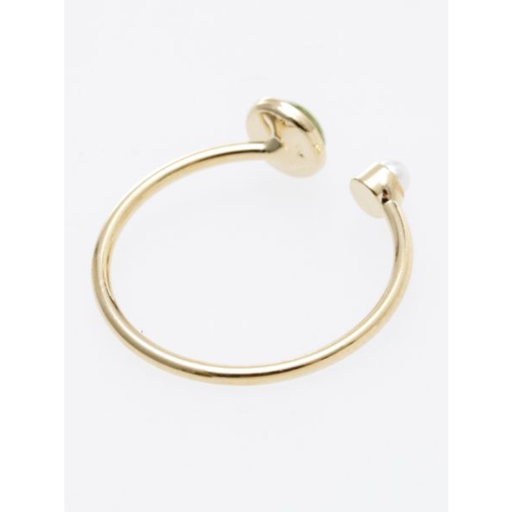 【岩座】輝煌真珠リング | アミナコレクション  | 詳細画像5 