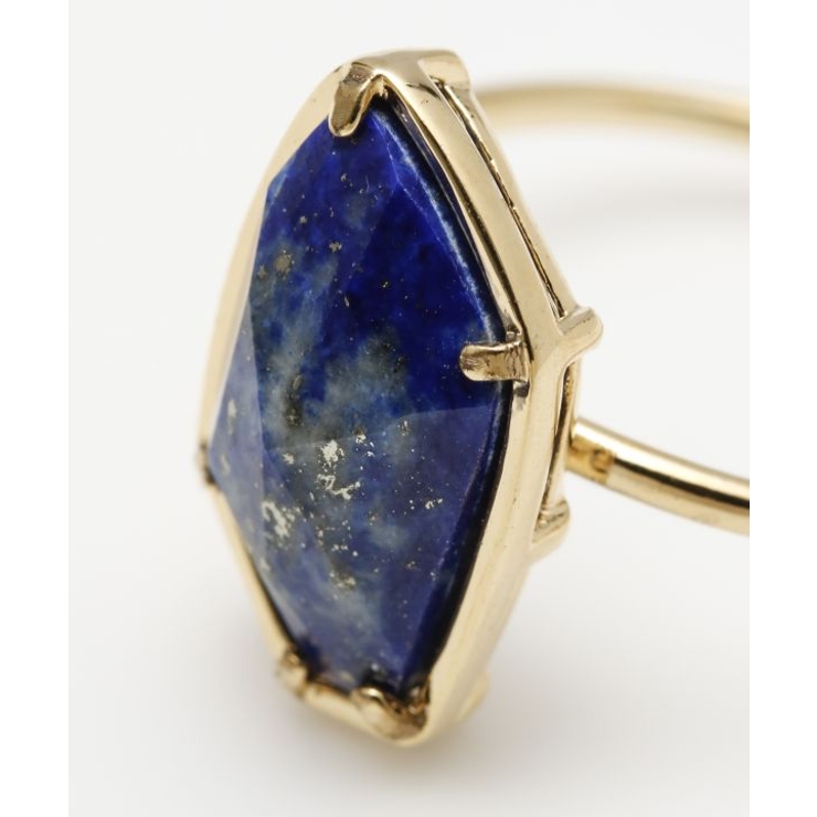 【岩座】留め石リング | アミナコレクション  | 詳細画像5 