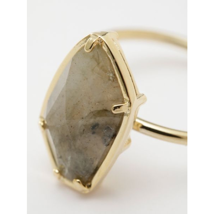 【岩座】留め石リング | アミナコレクション  | 詳細画像6 