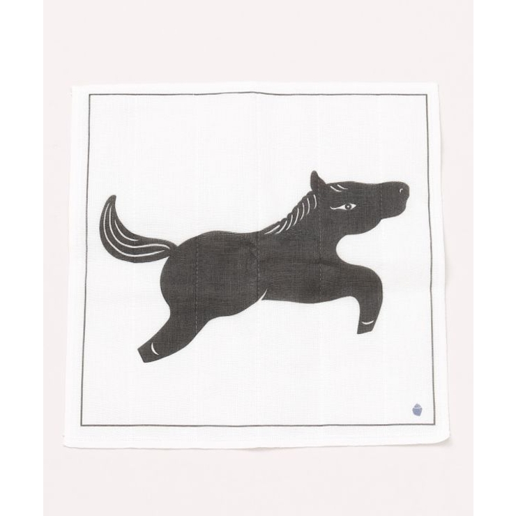 【岩座】2026年干支 午の布巾 | アミナコレクション  | 詳細画像3 