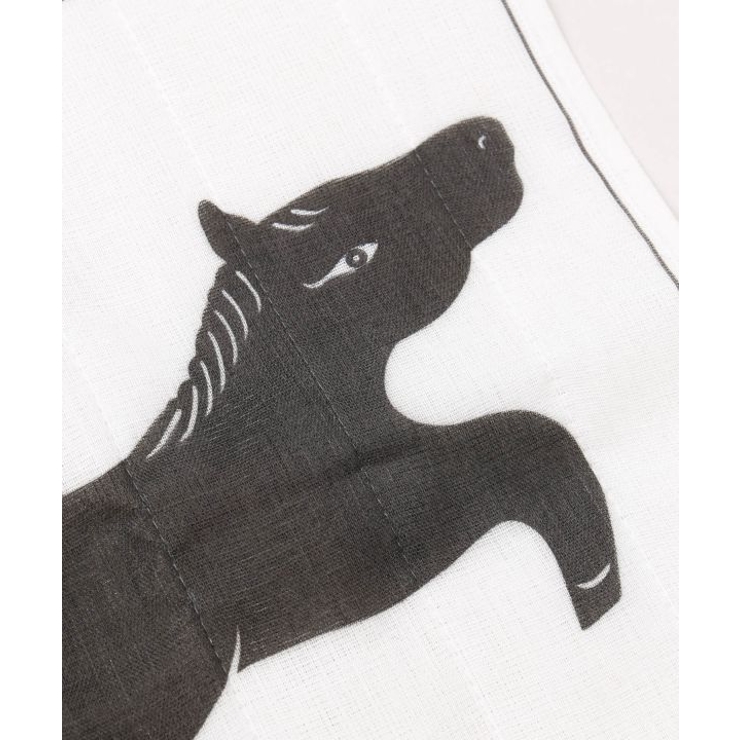 【岩座】2026年干支 午の布巾 | アミナコレクション  | 詳細画像5 