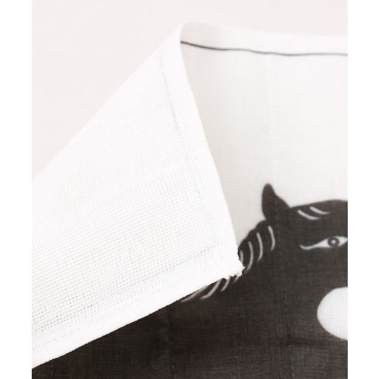 【岩座】2026年干支 午の布巾 | アミナコレクション  | 詳細画像8 