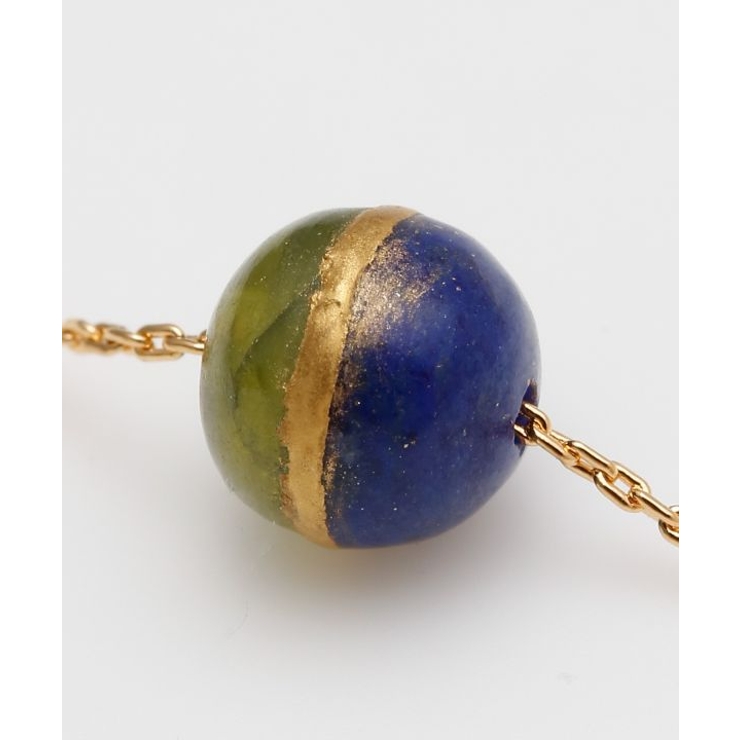 【岩座】神様対ブレスレット 須佐之男命/櫛名田比売 | アミナコレクション  | 詳細画像1 