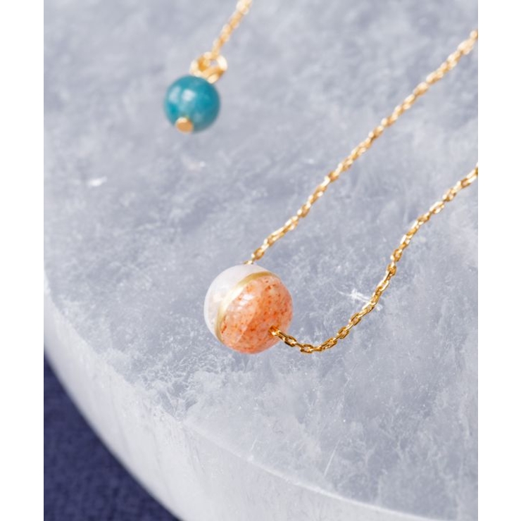 【岩座】三貴子ブレスレット 天照大御神/月読命 | アミナコレクション  | 詳細画像1 