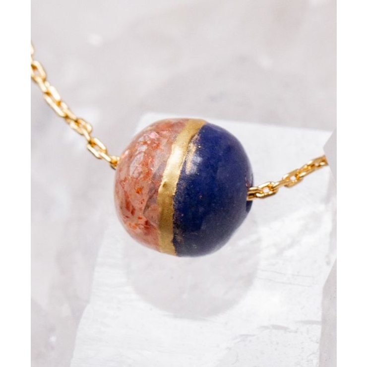 【岩座】三貴子ブレスレット 天照大御神/須佐之男命 | アミナコレクション  | 詳細画像2 