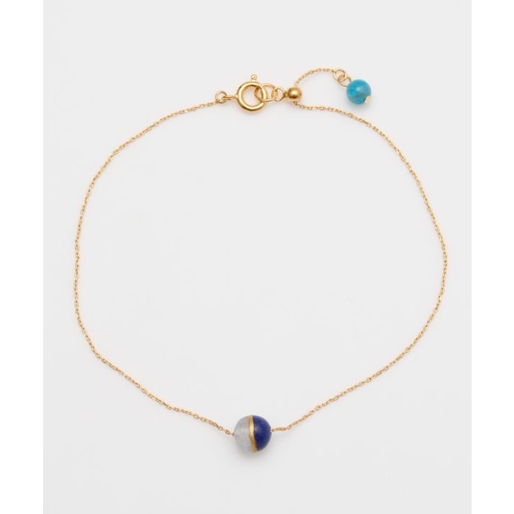 【岩座】三貴子ブレスレット 月読命/須佐之男命 | アミナコレクション  | 詳細画像3 