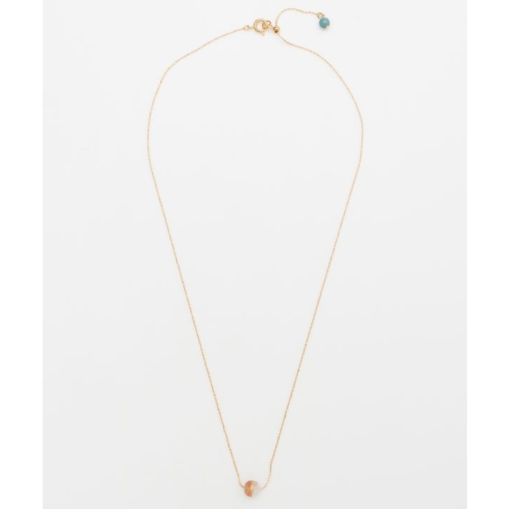 オレンジ系その他 | 【岩座】三貴子ネックレス 天照大御神/月読命 | アミナコレクション 