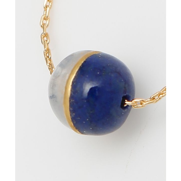 【岩座】三貴子ネックレス 月読命/須佐之男命 | アミナコレクション  | 詳細画像1 