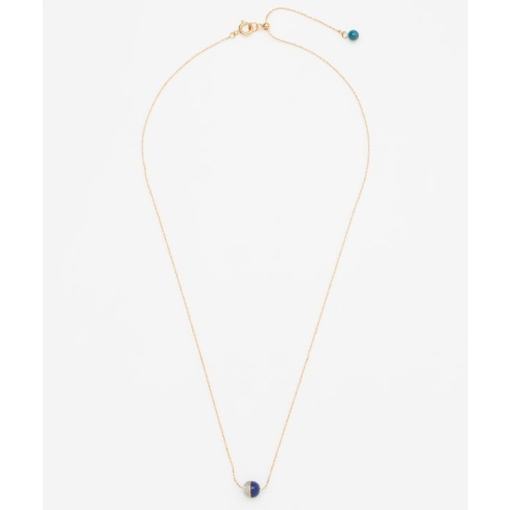 ブルー系その他 | 【岩座】三貴子ネックレス 月読命/須佐之男命 | アミナコレクション 