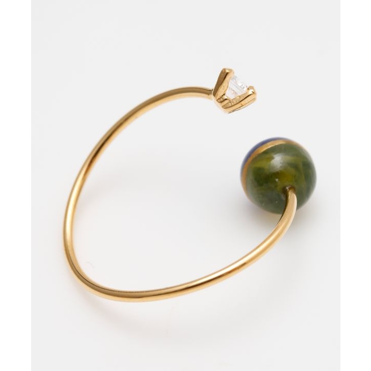 【岩座】神様対リング 須佐之男命/櫛名田比売 | アミナコレクション  | 詳細画像4 