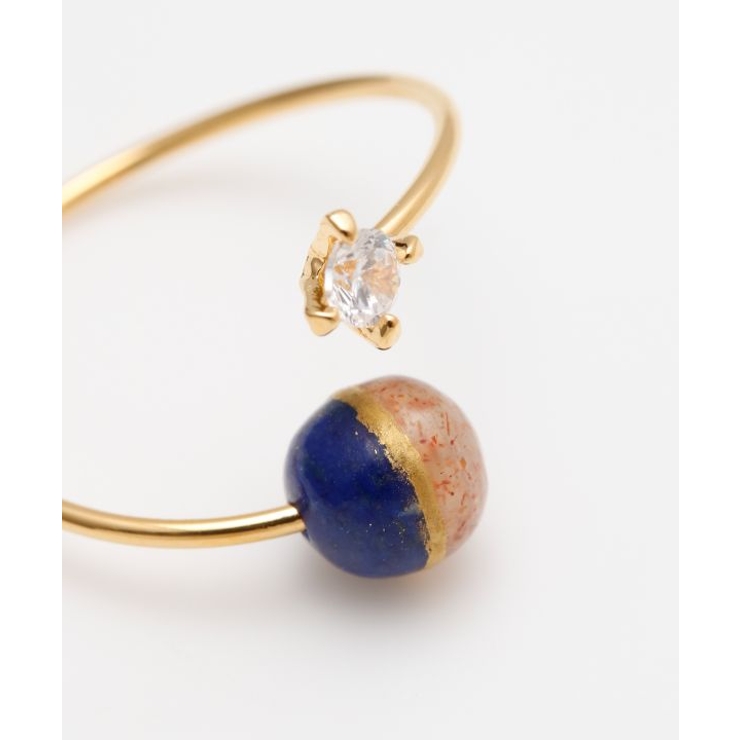 【岩座】三貴子リング 天照大御神/須佐之男命 | アミナコレクション  | 詳細画像4 