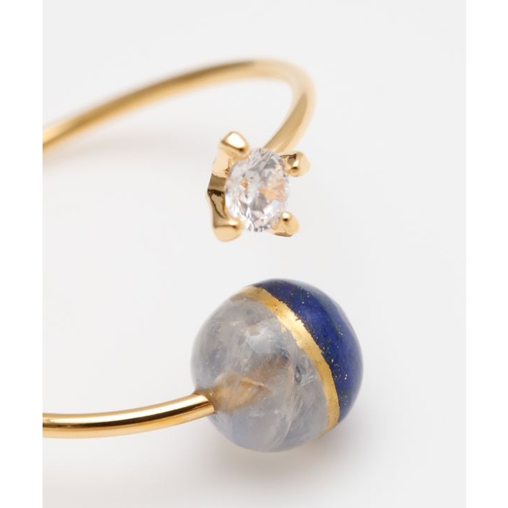 【岩座】三貴子リング 月読命/須佐之男命 | アミナコレクション  | 詳細画像5 