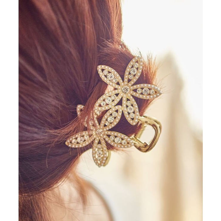 【カヒコ】プルパルヘアクリップ | アミナコレクション  | 詳細画像2 