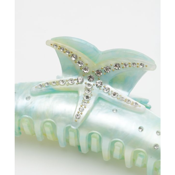 【カヒコ】スタフィビジュヘアクリップ | アミナコレクション  | 詳細画像1 