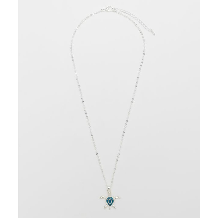 【カヒコ】ホヌホヌネックレス | アミナコレクション  | 詳細画像2 