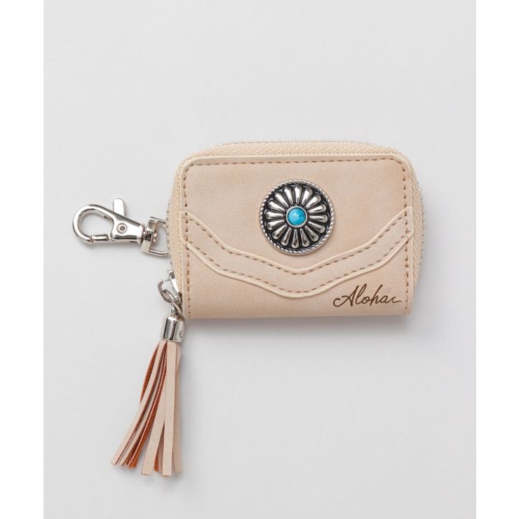 【カヒコ】リアスマートキーケース | アミナコレクション  | 詳細画像1 