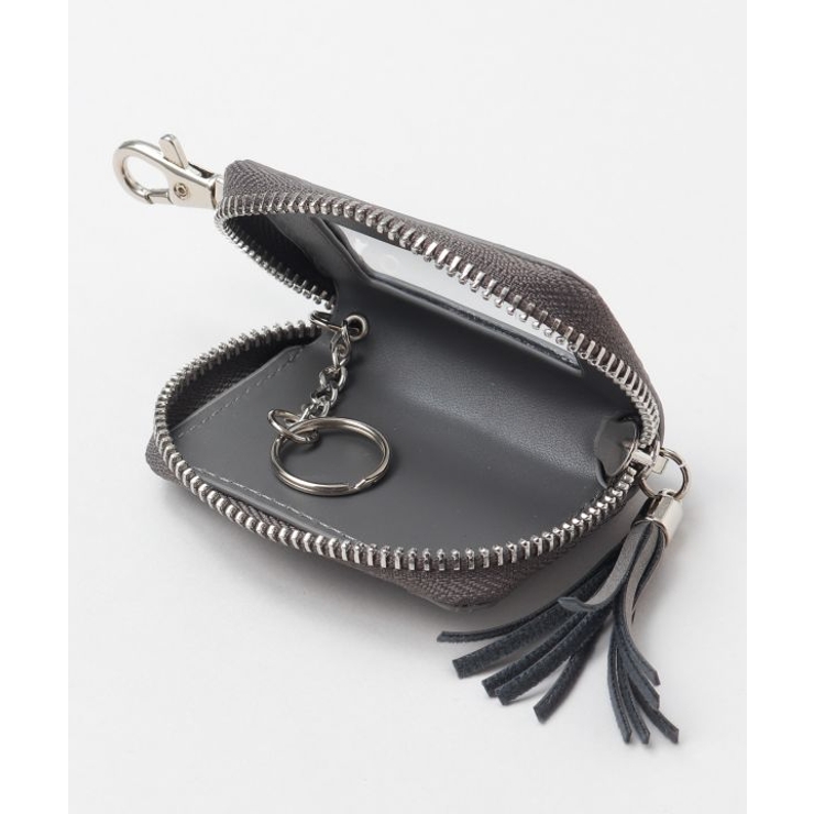 【カヒコ】リアスマートキーケース | アミナコレクション  | 詳細画像10 