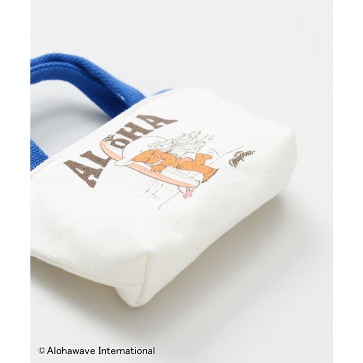 【カヒコ】ミリミリバッグキーホルダー【ALOHA MAPUA】 | アミナコレクション  | 詳細画像5 