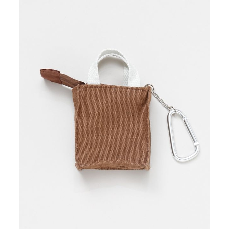 【カヒコ】ハワイアンミニトートキーホルダー | アミナコレクション  | 詳細画像2 