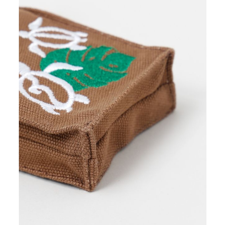 【カヒコ】ハワイアンミニトートキーホルダー | アミナコレクション  | 詳細画像6 