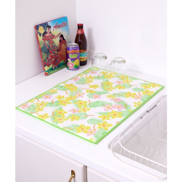 その他4 | 【カヒコ】オリレアキッチンミズキリマット | アミナコレクション 