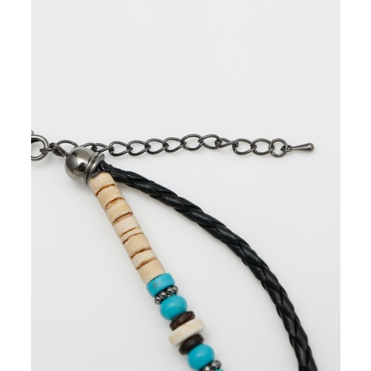 【カヒコ】フィッシュフックレオメンズネックレス | アミナコレクション  | 詳細画像5 