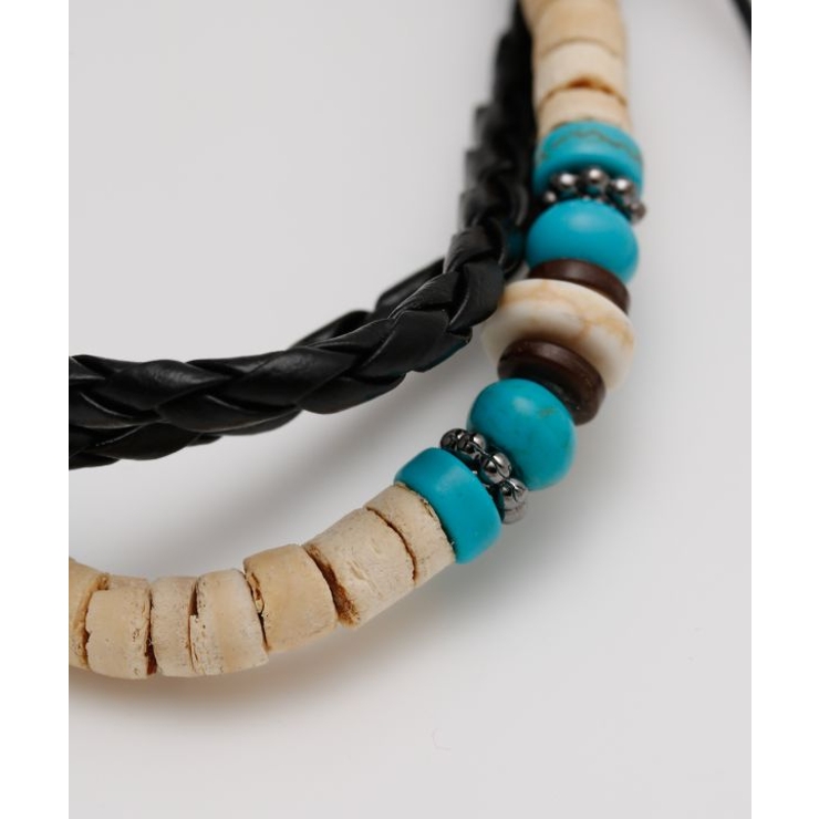 【カヒコ】フィッシュフックレオメンズブレスレット | アミナコレクション  | 詳細画像4 