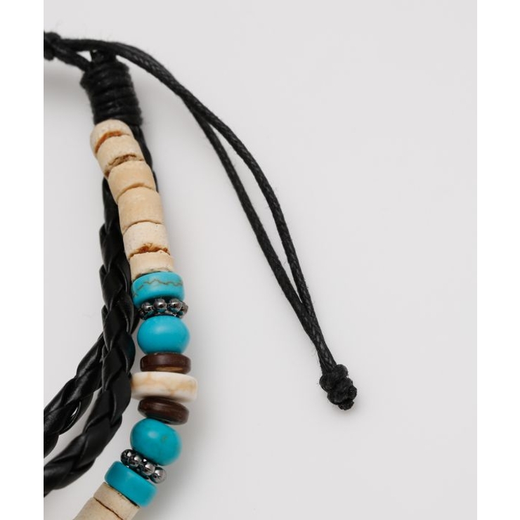 【カヒコ】フィッシュフックレオメンズブレスレット | アミナコレクション  | 詳細画像6 