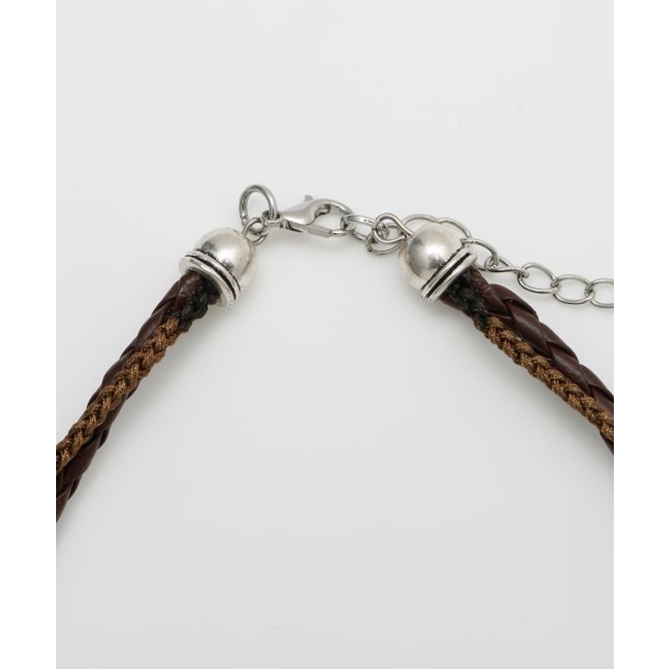 【カヒコ】フィッシュフックナルメンズネックレス | アミナコレクション  | 詳細画像5 