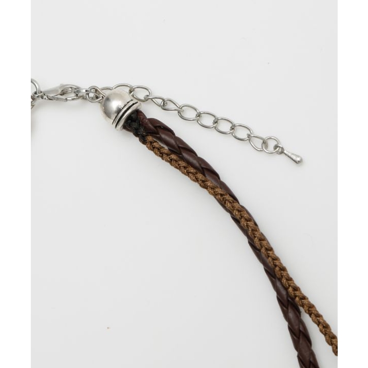 【カヒコ】フィッシュフックナルメンズネックレス | アミナコレクション  | 詳細画像6 