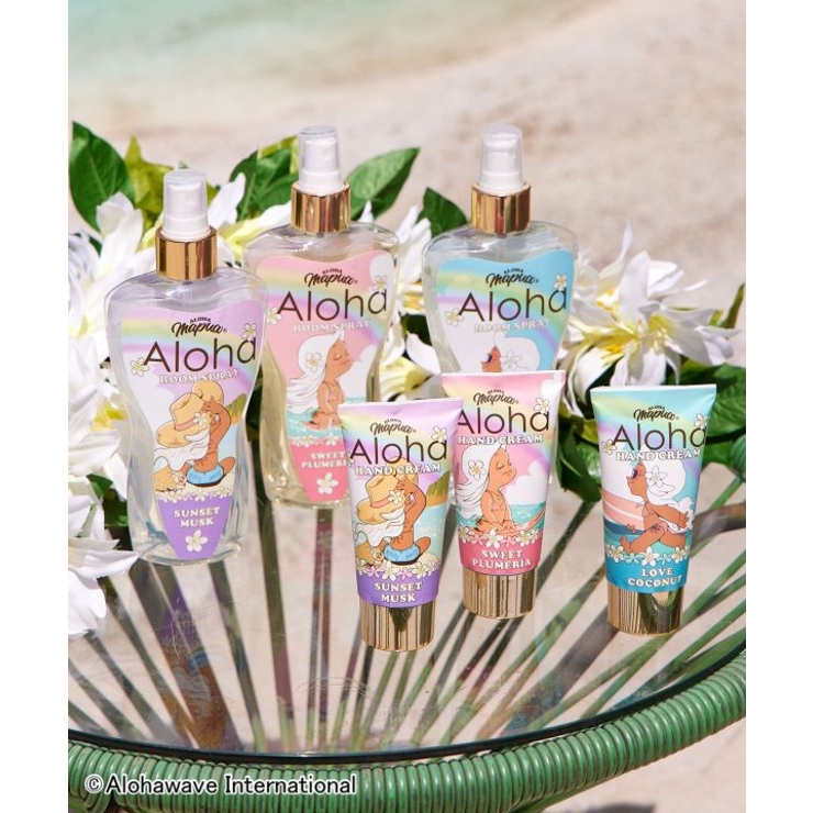 【カヒコ】ハンドクリーム【ALOHA MAPUA】 | アミナコレクション  | 詳細画像1 