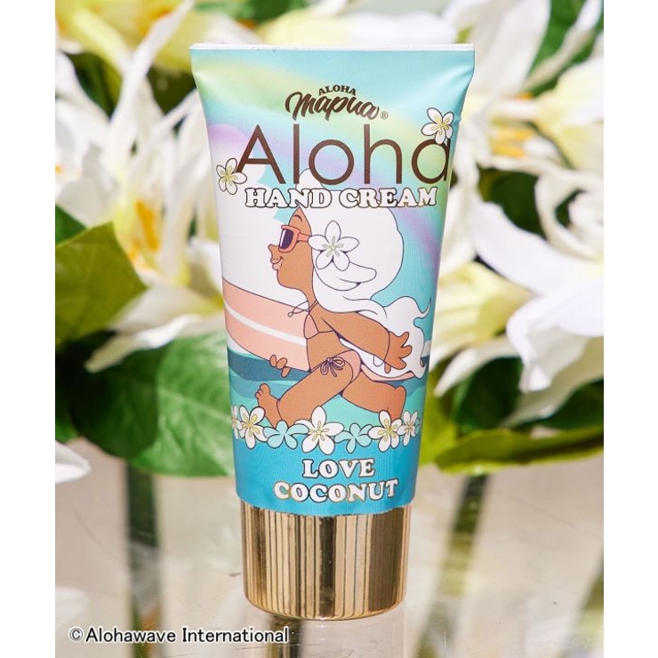 【カヒコ】ハンドクリーム【ALOHA MAPUA】 | アミナコレクション  | 詳細画像3 