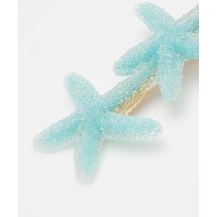 【カヒコ】スタフィシュガＳＥＴヘアクリップ | アミナコレクション  | 詳細画像2 