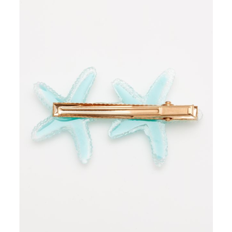 【カヒコ】スタフィシュガＳＥＴヘアクリップ | アミナコレクション  | 詳細画像3 