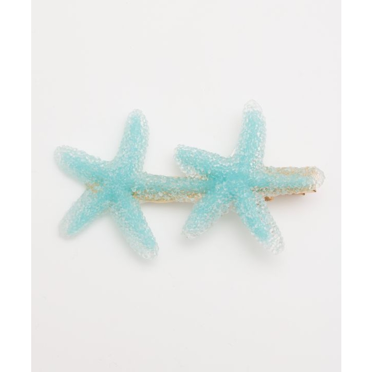 【カヒコ】スタフィシュガＳＥＴヘアクリップ | アミナコレクション  | 詳細画像4 