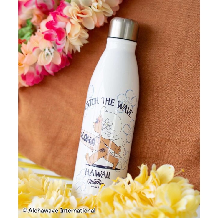 【カヒコ】ハウオリステンレスボトル【ALOHA MAPUA】 | アミナコレクション  | 詳細画像10 