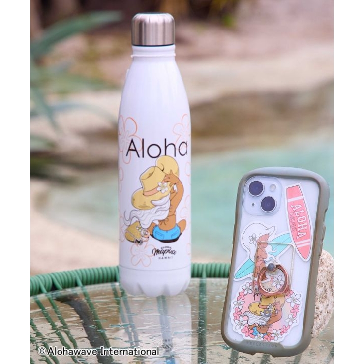 【カヒコ】ハウオリステンレスボトル【ALOHA MAPUA】 | アミナコレクション  | 詳細画像11 
