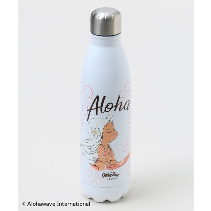 【カヒコ】ハウオリステンレスボトル【ALOHA MAPUA】 | アミナコレクション  | 詳細画像2 