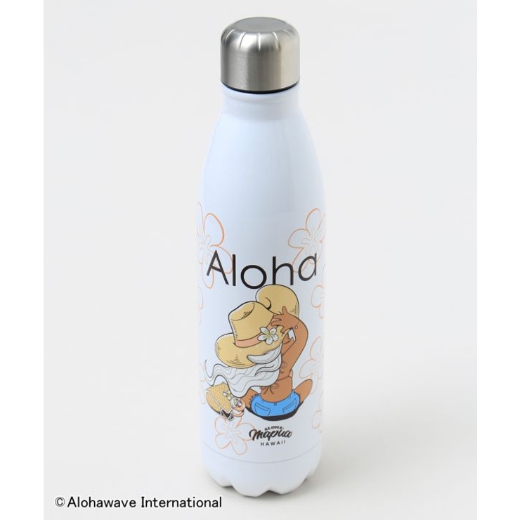 【カヒコ】ハウオリステンレスボトル【ALOHA MAPUA】 | アミナコレクション  | 詳細画像3 
