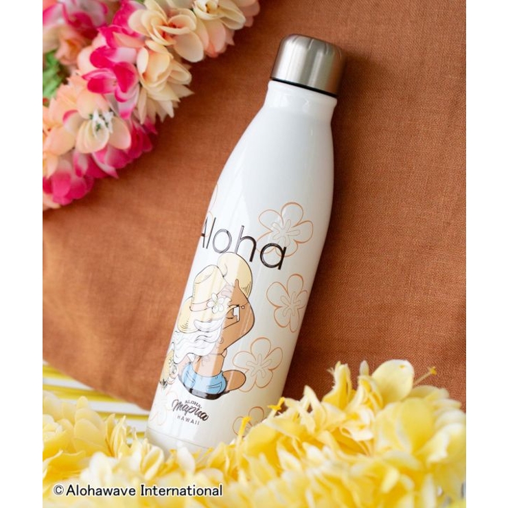その他2 | 【カヒコ】ハウオリステンレスボトル【ALOHA MAPUA】 | アミナコレクション 