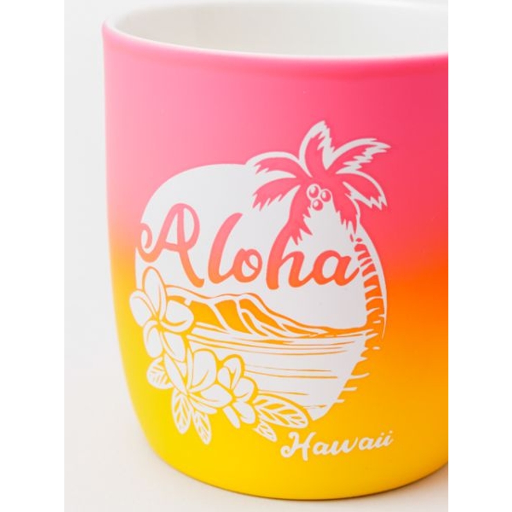 【カヒコ】【食器】アロハグラデマグ | アミナコレクション  | 詳細画像3 