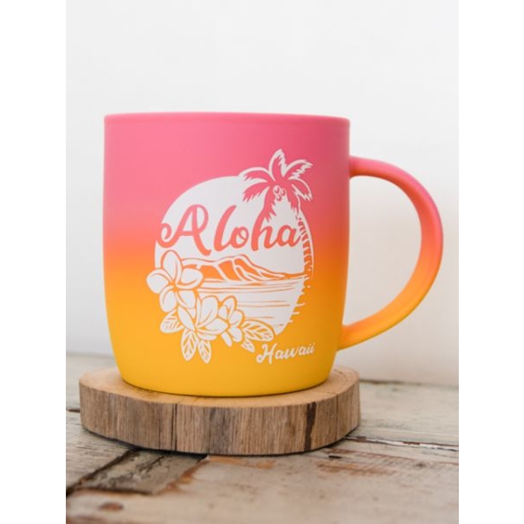 【カヒコ】【食器】アロハグラデマグ | アミナコレクション  | 詳細画像8 