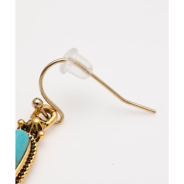 【カヒコ】ターコポハクＳＥＴピアス | アミナコレクション  | 詳細画像3 