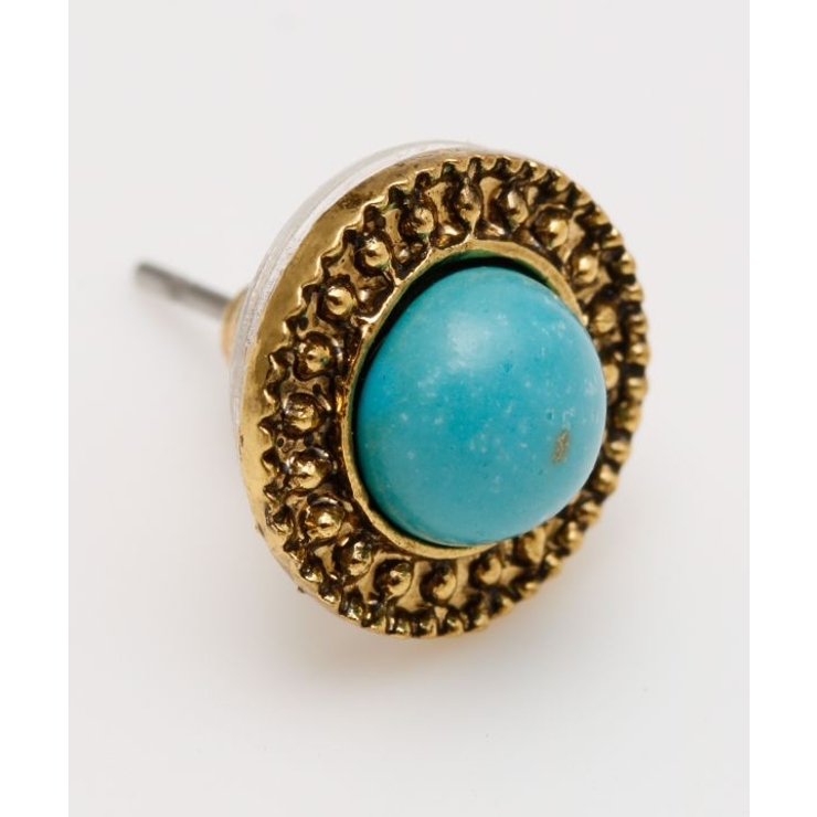 【カヒコ】ターコポハクＳＥＴピアス | アミナコレクション  | 詳細画像4 