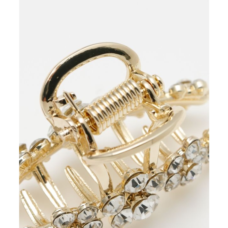 【カヒコ】ビジュプルメヘアクリップ | アミナコレクション  | 詳細画像2 