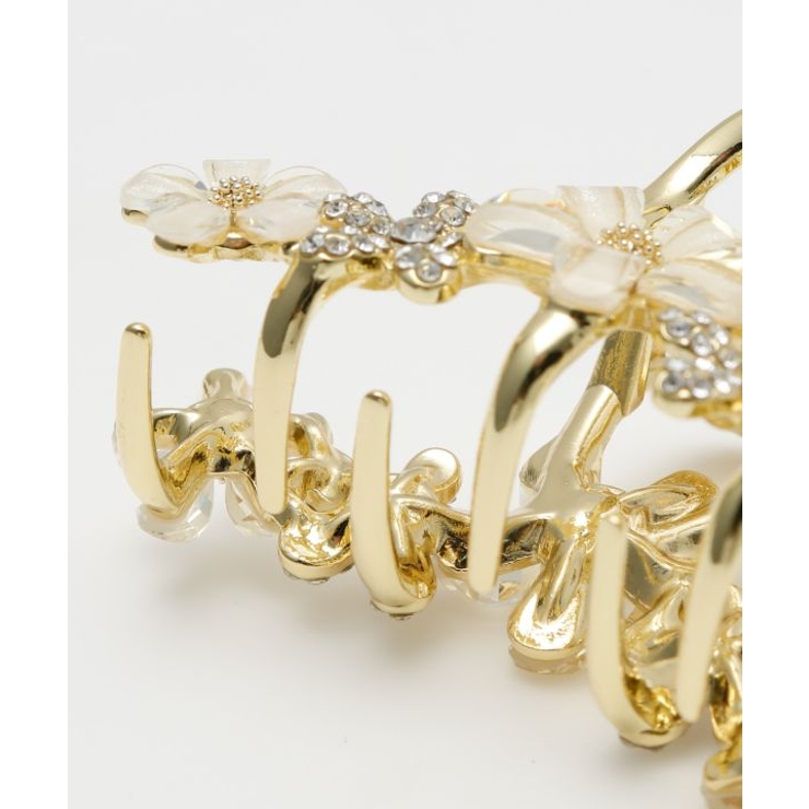 【カヒコ】プルメイルナヘアクリップ | アミナコレクション  | 詳細画像3 